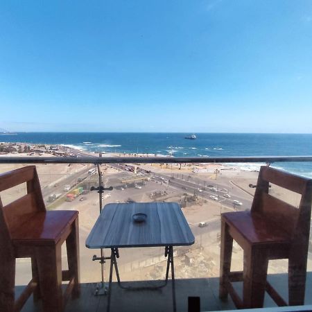 Departamento Con Vista Al Mar Appartement Antofagasta Buitenkant foto