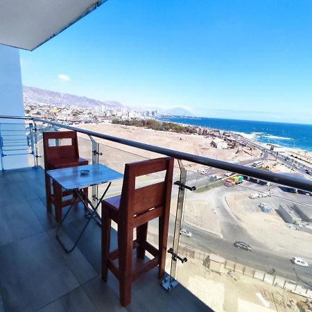 Departamento Con Vista Al Mar Appartement Antofagasta Buitenkant foto