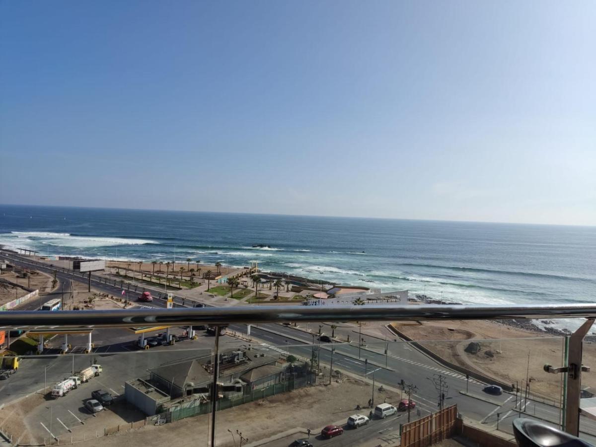 Departamento Con Vista Al Mar Appartement Antofagasta Buitenkant foto