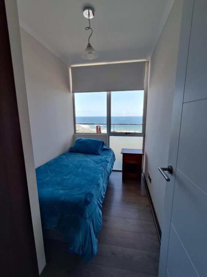 Departamento Con Vista Al Mar Appartement Antofagasta Buitenkant foto