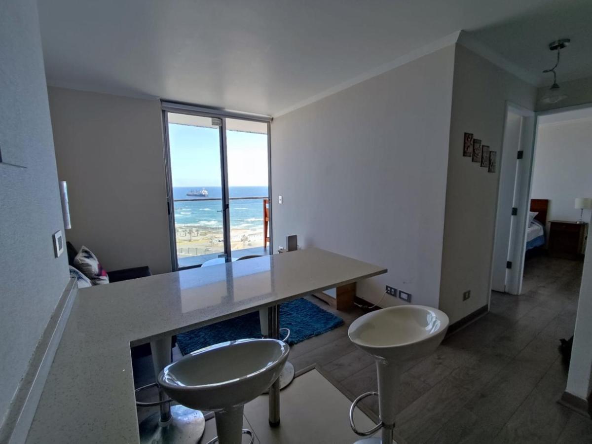 Departamento Con Vista Al Mar Appartement Antofagasta Buitenkant foto
