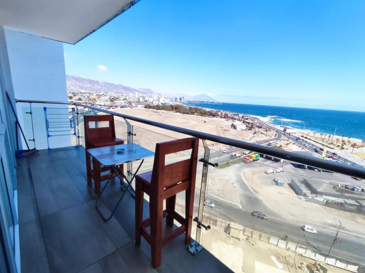 Departamento Con Vista Al Mar Appartement Antofagasta Buitenkant foto