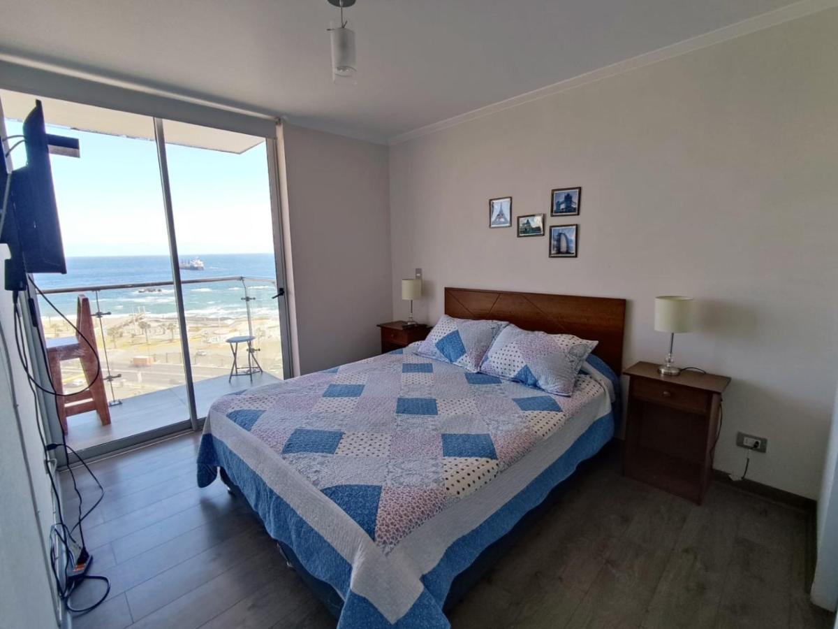 Departamento Con Vista Al Mar Appartement Antofagasta Buitenkant foto