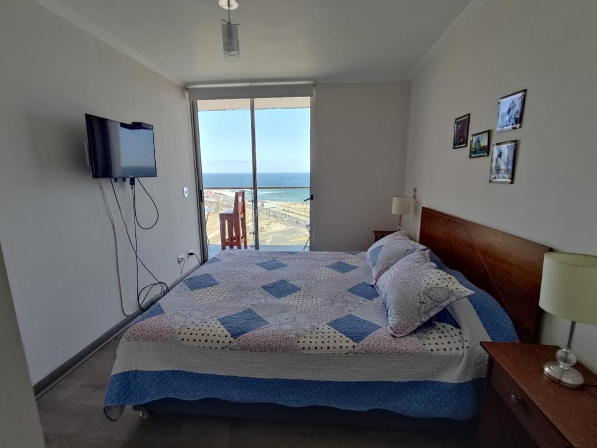 Departamento Con Vista Al Mar Appartement Antofagasta Buitenkant foto