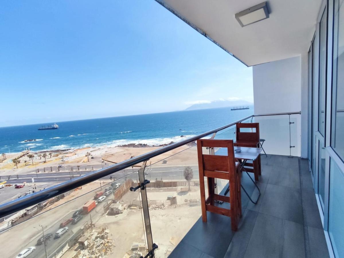 Departamento Con Vista Al Mar Appartement Antofagasta Buitenkant foto
